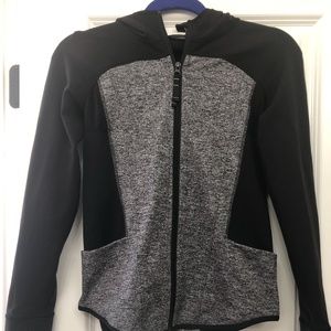 Ivviva Black and gray jacket